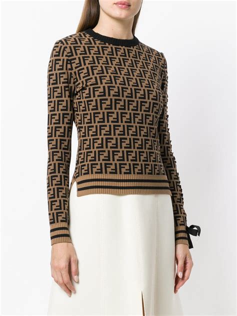 fendi jumper women's sale.